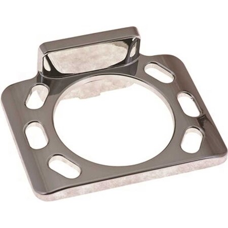 Proplus 4 W x 3 D Toothbrush and Tumbler Holder 553003